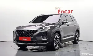 Hyundai Santafe Prestige Diesel 2.0 2WD 2019
