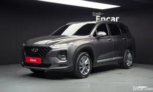 Hyundai Santafe Exclusive Diesel 2.0 2WD 2019