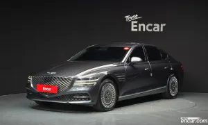 Genesis G80 Gasoline 2.5 Turbo AWD 2020