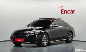 Mercedes-benz E-class E300 4MATIC AMG Line 2024