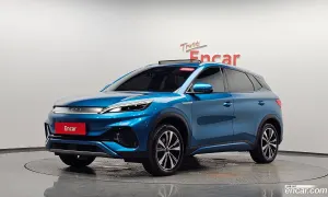 Byd Atto 3 Plus 2025