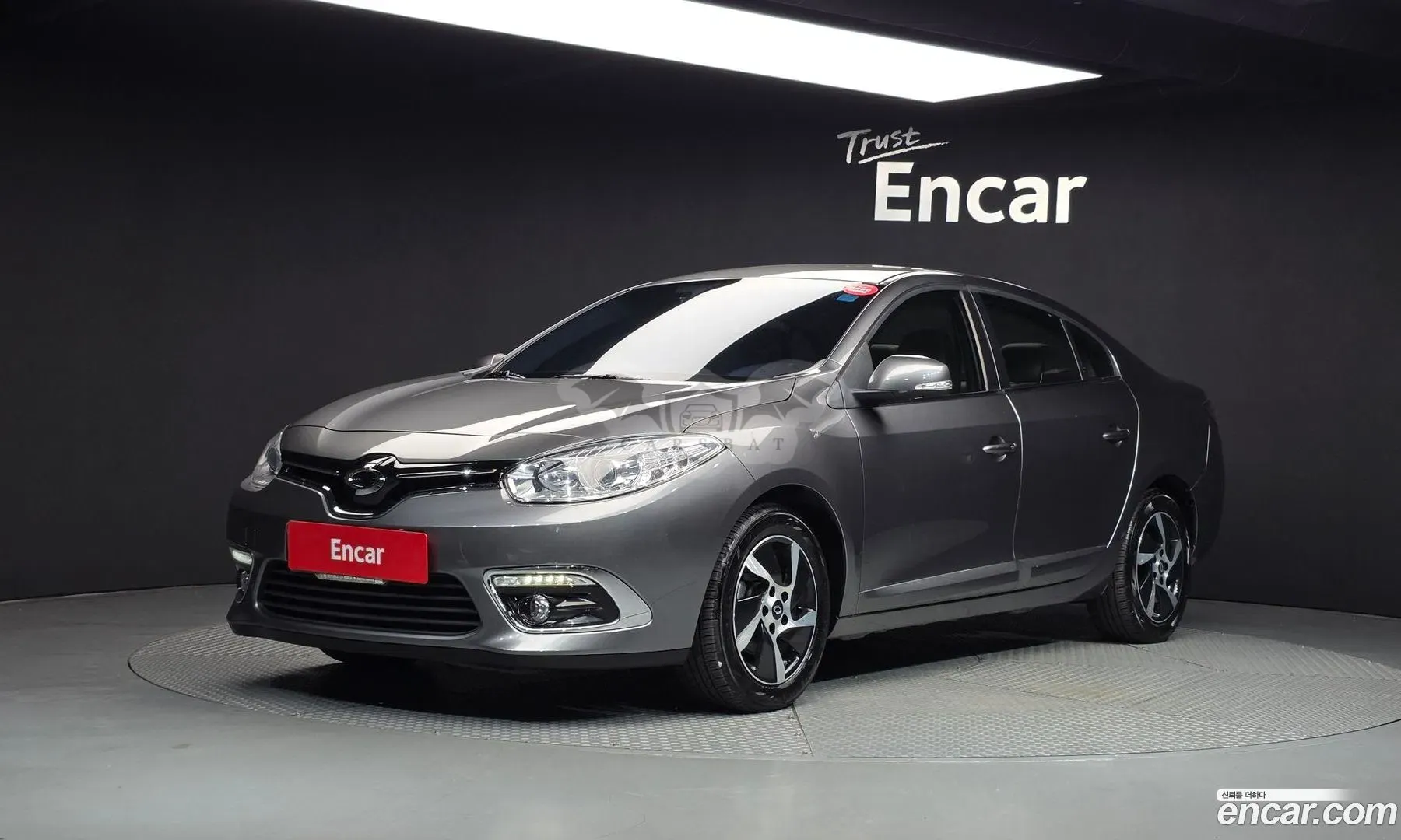 Renault-koreasamsung Sm3 RE 2018
