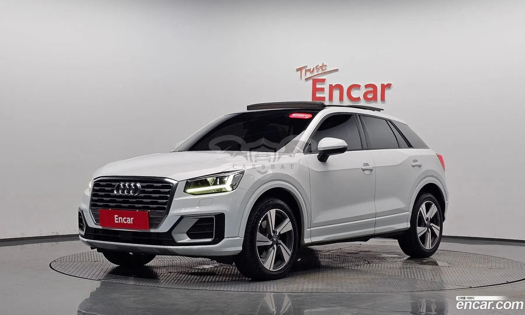 Audi Q2 35 TDI Premium 2020