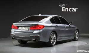 Bmw 5-series 530i M Sport Package Plus 2017