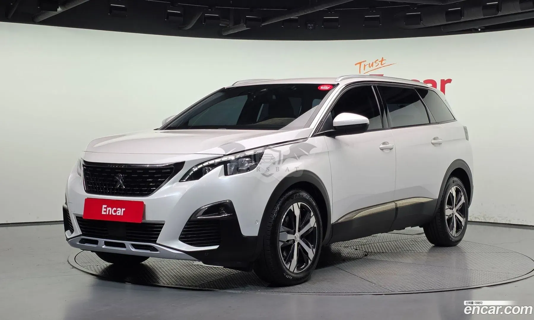 Peugeot 5008 1.6 BlueHDi Allure 2018