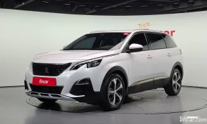 Peugeot 5008 1.6 BlueHDi Allure 2018
