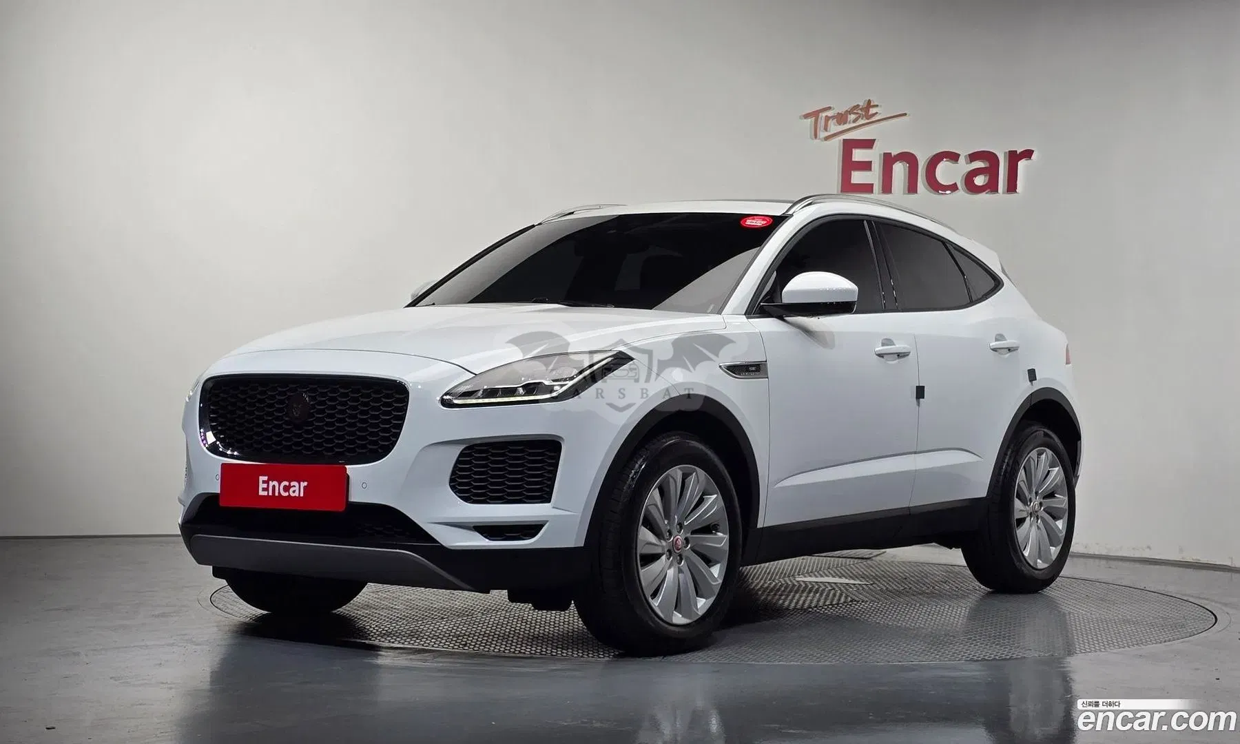 Jaguar E-pace P250 SE 2020