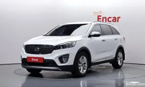 Kia Sorento Prestige Diesel 2.0 2WD 2015