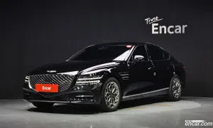 Genesis G80 Gasoline 2.5 Turbo AWD 2021