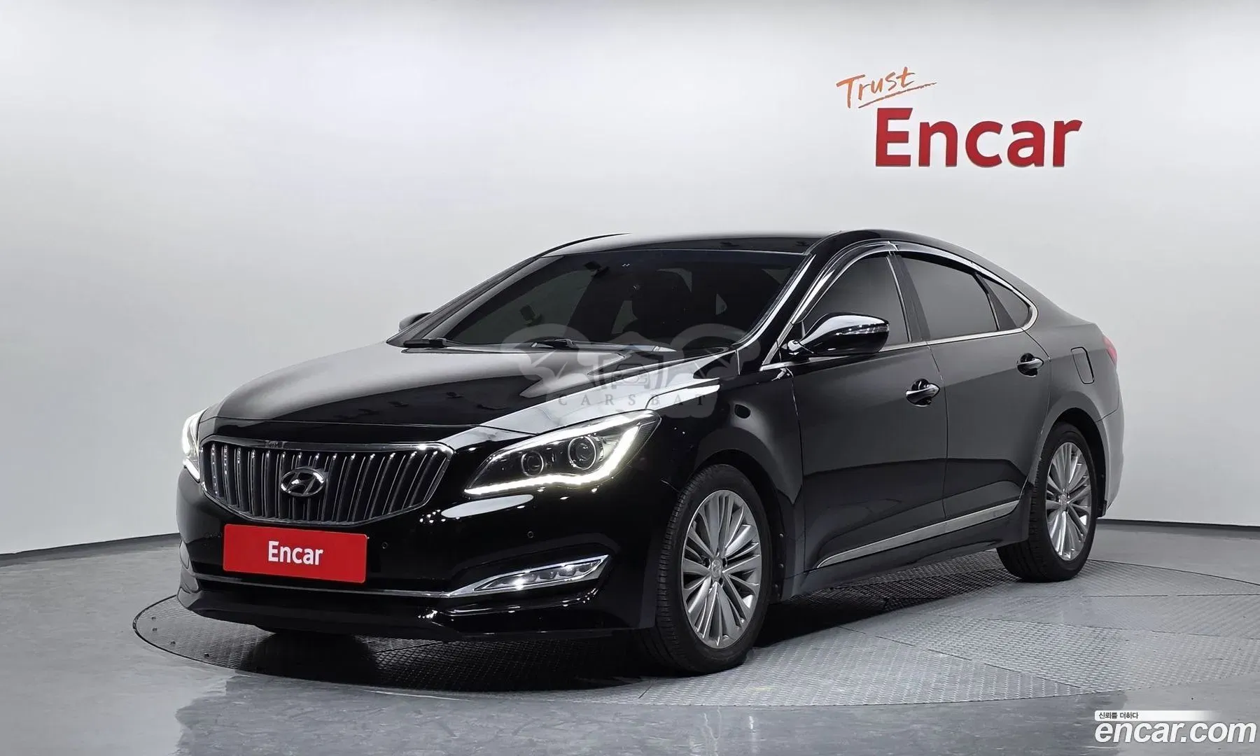 Hyundai Aslan G330 Premium 2014