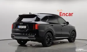 Kia Sorento Gravity Gasoline 2.5T 2WD 2022