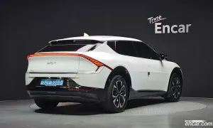 Kia Ev6 Earth Long Range 2024
