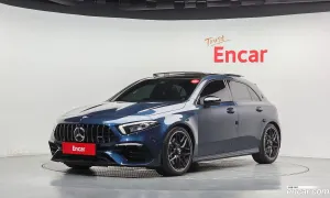Mercedes-benz A-class AMG A45 4MAITC+ Hatchback 2023