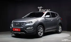 Hyundai Santafe Diesel(e-VGT) 2.2 2WD Smart 2012