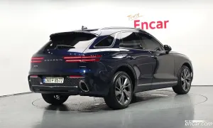 Genesis Gv70 2.5T Gasoline AWD 2021