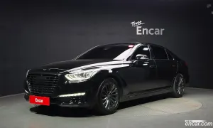Genesis Eq900 Prestige 3.8 GDI AWD 2016
