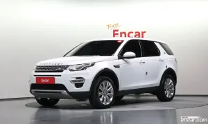 Land rover Discovery sport 2.2 SD4 HSE Luxury 2015