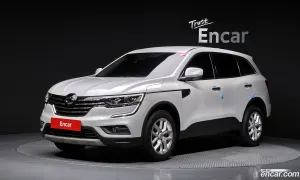 Renault-koreasamsung Qm6 Gasoline 2WD LE 2019