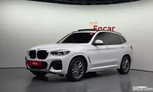 Bmw X3 xDrive 20d M Sport 2019