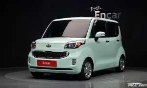Kia Ray Luxury 2015