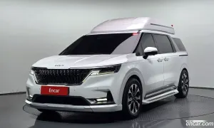 Kia Canival Signature Gasoline 4-Seater Hi-Limousine 2021