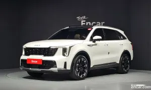 Kia Sorento Noblesse Gasoline 2.5T 2WD 2023