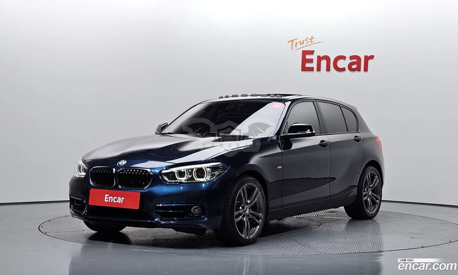 Bmw 1-series 118d Sport 5Door 2016