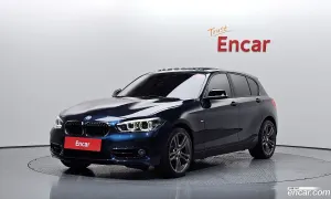 Bmw 1-series 118d Sport 5Door 2016