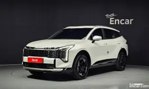 Kia Sportage Noblesse Gasoline 1.6 Turbo 4WD 2025
