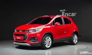 Chevroletgmdaewoo Trax 1.4 Premier 2017