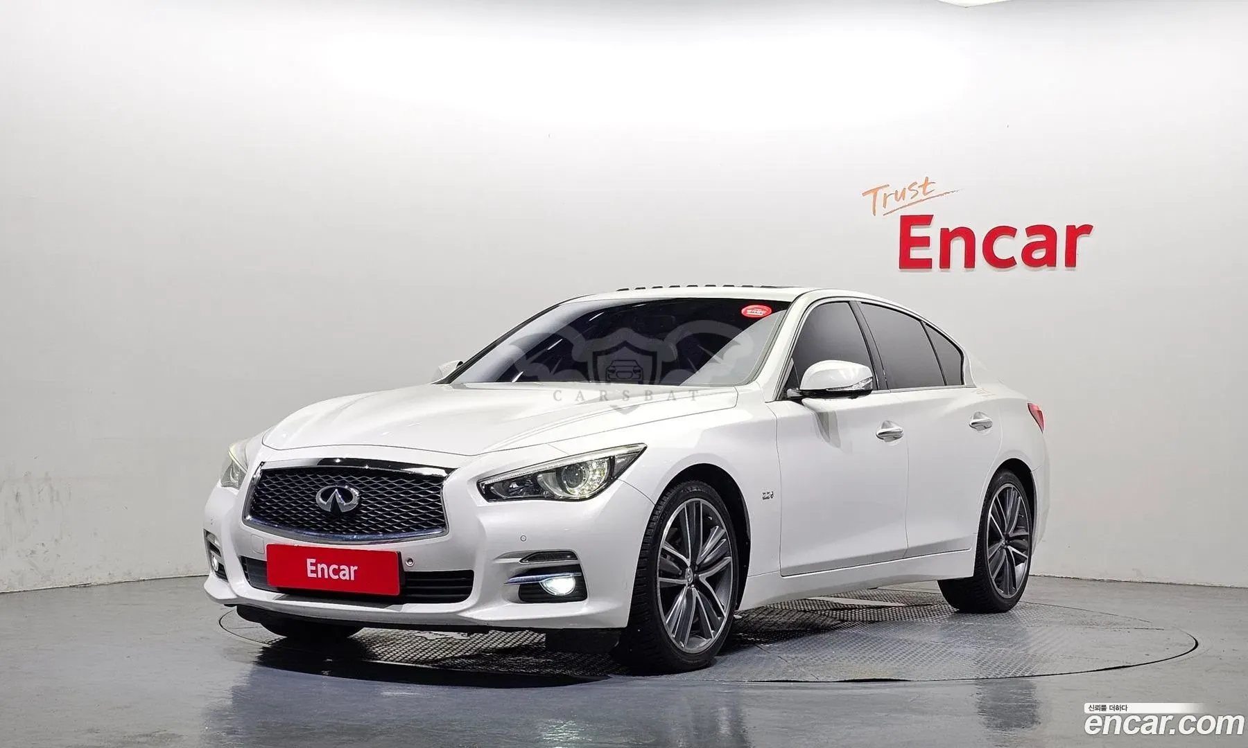 Infiniti Q50 2.2d Exclsive 2014