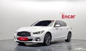 Infiniti Q50 2.2d Exclsive 2014
