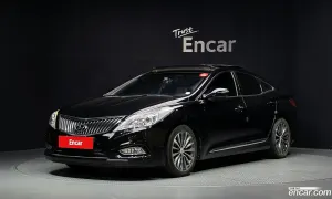 Hyundai Grandeur HG240 Modern 2013