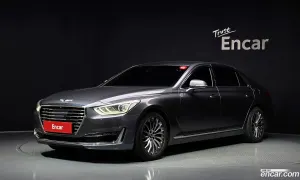 Genesis Eq900 Premiun Luxury 3.3 T-GDI AWD 2016