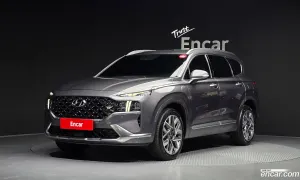 Hyundai Santafe Calligraphy Diesel 2.2 4WD 2022