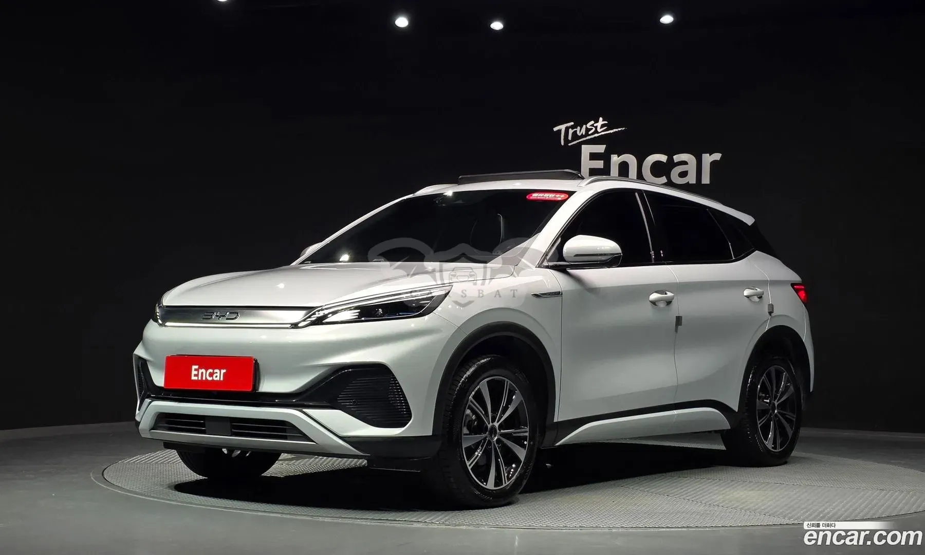 Byd Atto 3 Plus 2025