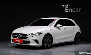 Mercedes-benz A-class A220 Hatchback 2021