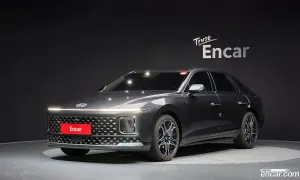 Hyundai Grandeur Exclusive 2,5 Gasoline 2WD 2025