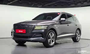Genesis Gv80 2.5T Gasoline AWD 2020