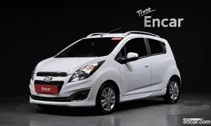 Chevroletgmdaewoo Spark Standard LT 2013