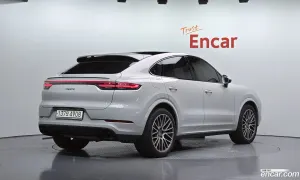Porsche Cayenne 3.0 COUPE PLATINUM EDITION 2022