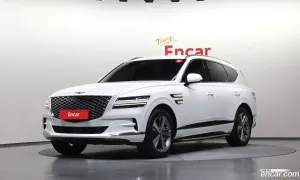 Genesis Gv80 2.5T Gasoline AWD 2021