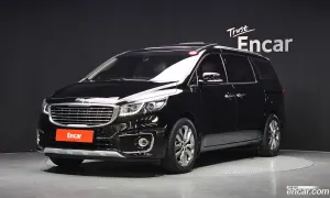 Kia Canival 9-seater Noblesse 2017
