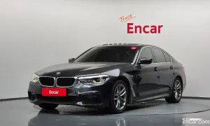 Bmw 5-series 530i xDrive M Sport Package Plus 2019