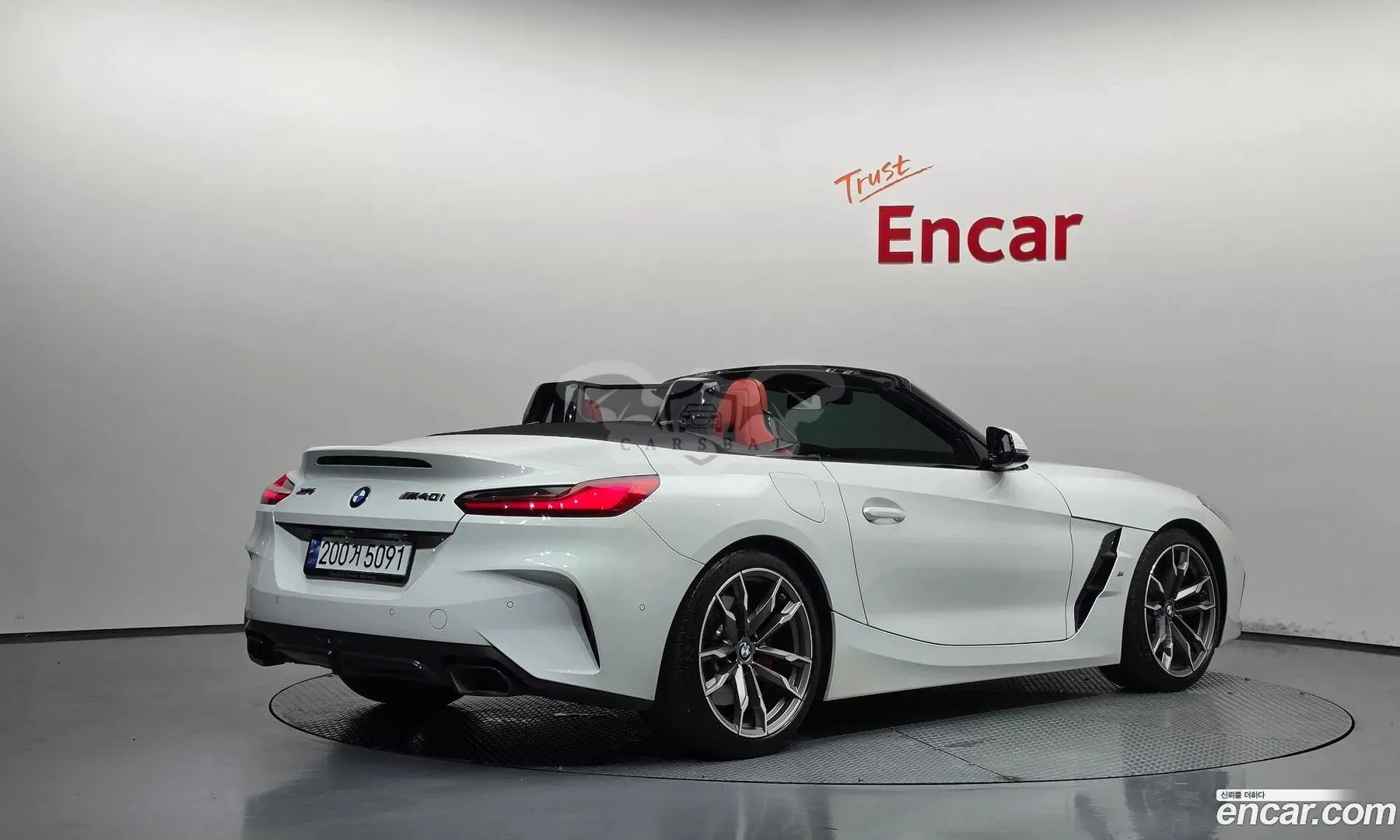 Bmw Z4 M40i 2023