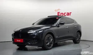 Maserati Levante 3.0 AWD GranSport 2018