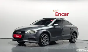 Audi A3 8V 40 TFSI 2020