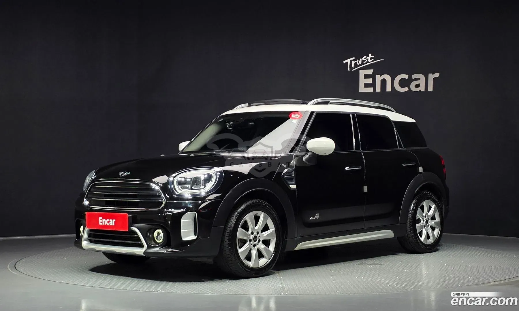 Mini Countryman 2nd ALL4 2021