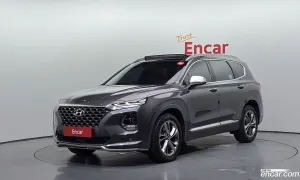 Hyundai Santafe Inspiration Diesel 2.2 4WD 2019