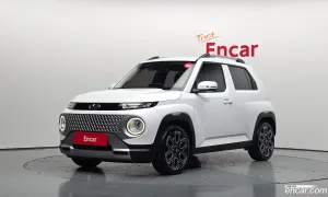Hyundai Casper Inspiration 2022